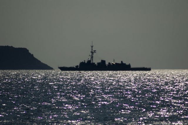 Retour en force piraterie Golfe de Guinee