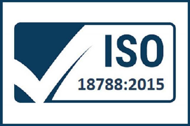 Label ISO 187188