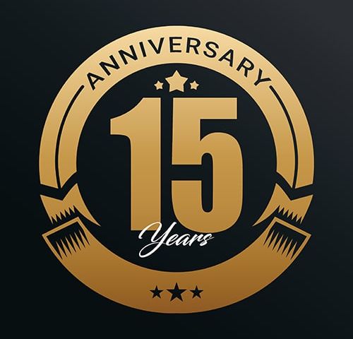 15th Anniversary CORPGUARD